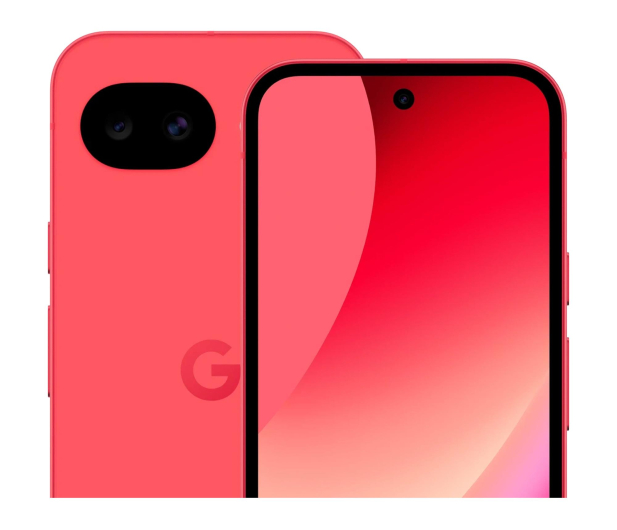 Google Pixel 10a 5G 8/256GB Malinowy - 1519092 - zdjęcie 11